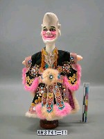 藏品(怪頭（月亮臉）)的圖片